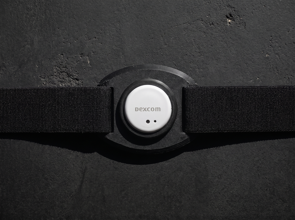 Resolve Band — Armband for Freestyle Libre 3