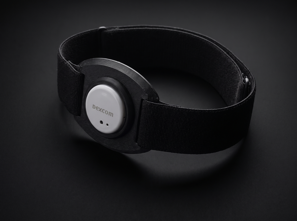Resolve Band — Armband for Dexcom G7