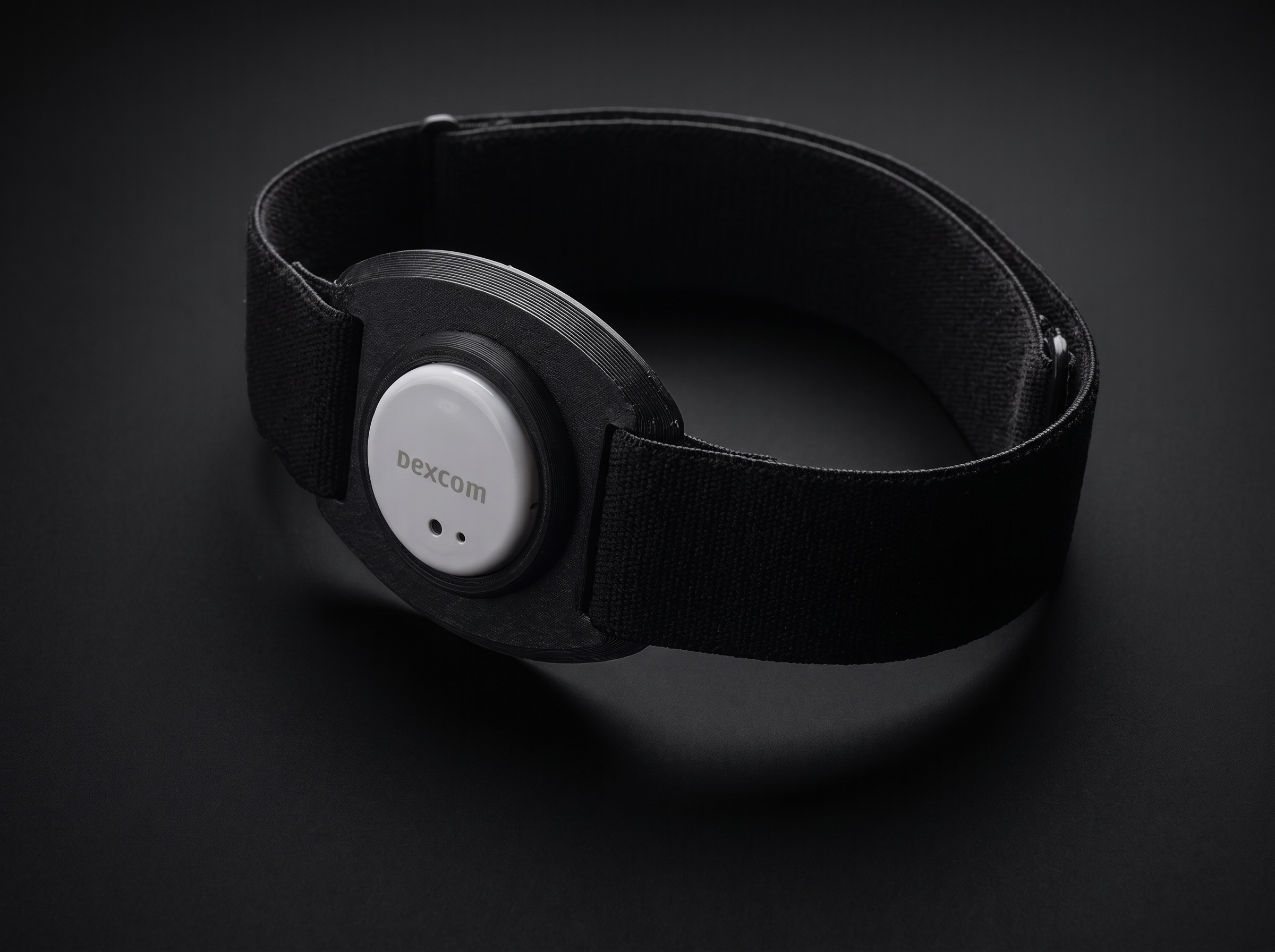 Resolve Band — Armband for Dexcom G7