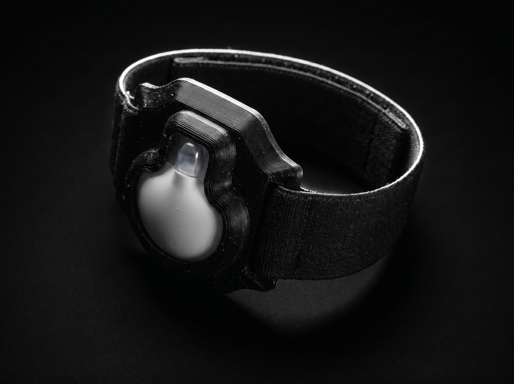 Resolve Band — Armband for Medtronic Guardian CGM